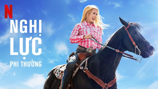 ảnh poster phim Chú ngựa trong trái tim tôi (Rock My Heart)