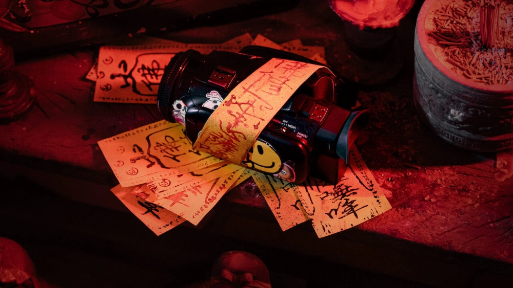 ảnh poster phim Chú nguyền (Incantation)