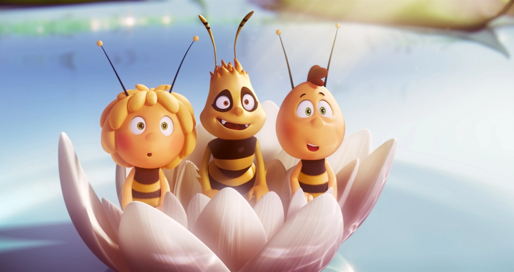 ảnh poster phim Chú Ong Maya (Maya the Bee Movie)