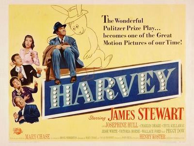 ảnh poster phim Chú Thỏ Harvey