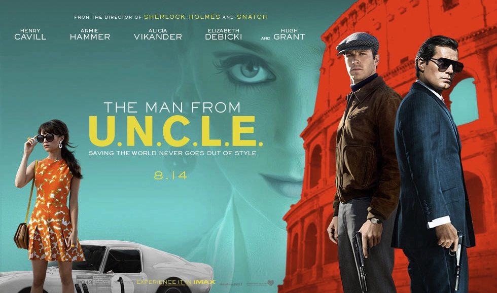 ảnh poster phim Chú tôi giỏi rồi (My Amazing Uncle)