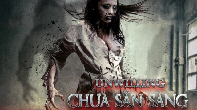 ảnh poster phim Chưa Sẵn Sàng (Unwilling)