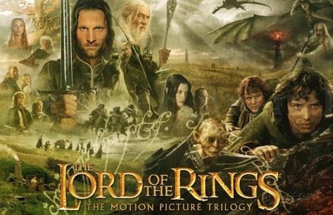 ảnh poster phim Chúa Tể Của Những Chiếc Nhẫn 3: Sự Trở Lại Của Nhà Vua (The Lord of the Rings 3: The Return of the King)