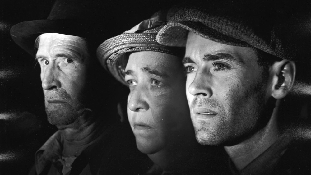 ảnh poster phim Chùm Nho Uất Hận (The Grapes of Wrath)