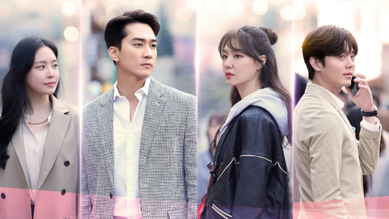 ảnh poster phim Chúng Ta Cùng Ăn Tối Nhé? (Dinner Mate)