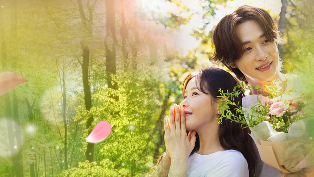 ảnh poster phim Chúng Ta Hãy Kết Hôn Nhé (My Merry Marriage / Hôn Nhân Hạnh Phúc)