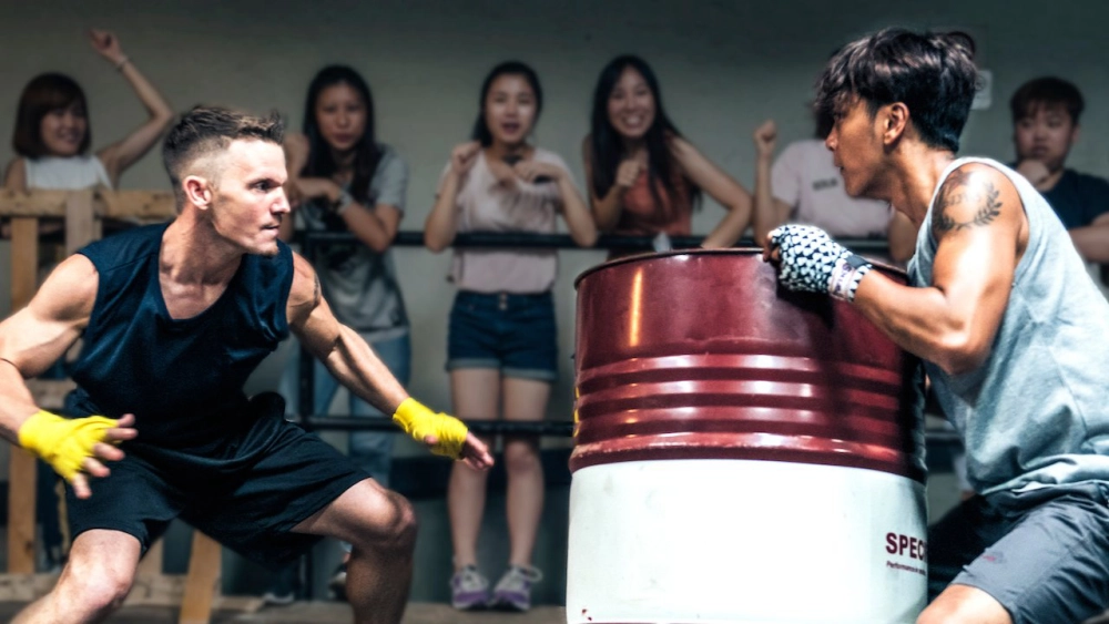 ảnh poster phim Chúng Ta Là Huyền Thoại (We Are Legends)