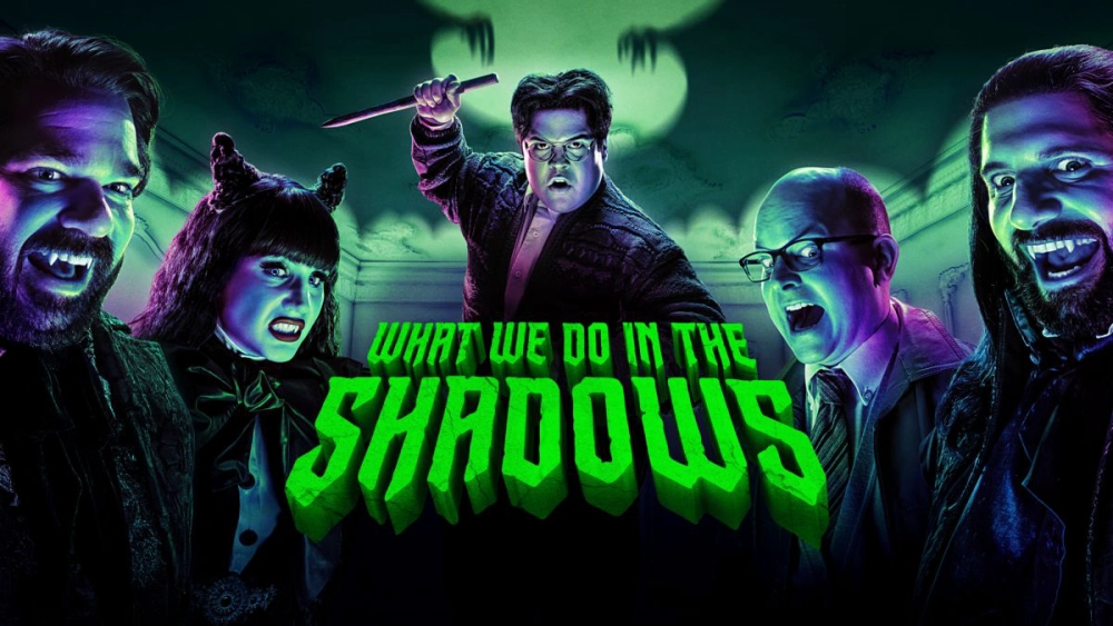 ảnh poster phim Chúng Ta Làm Gì Trong Bóng Tối (What We Do in the Shadows)