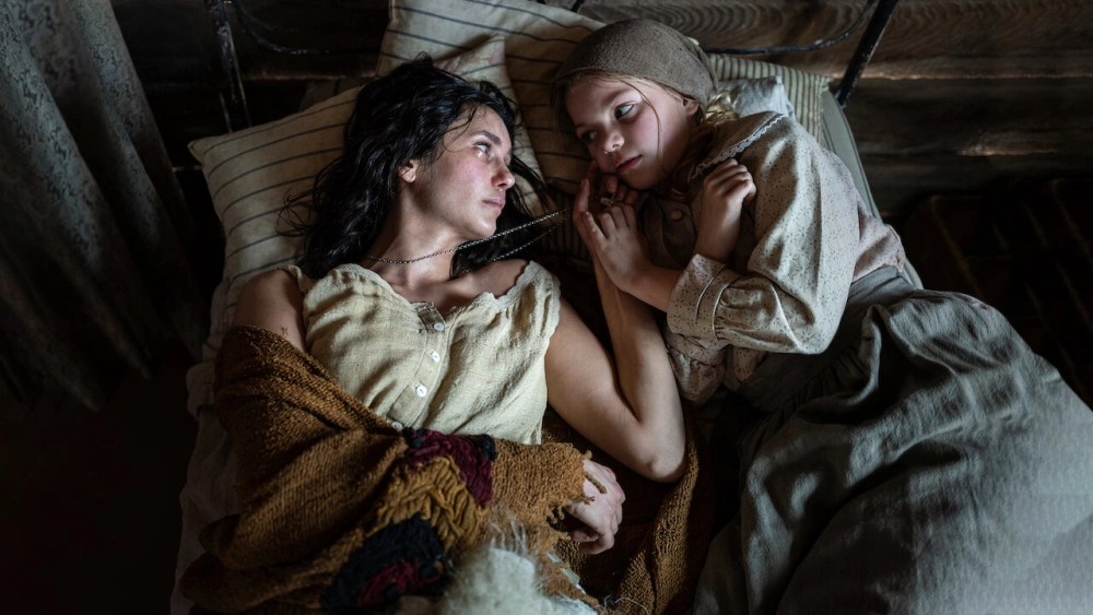 ảnh poster phim Chuộc lại tình yêu (Redeeming Love)