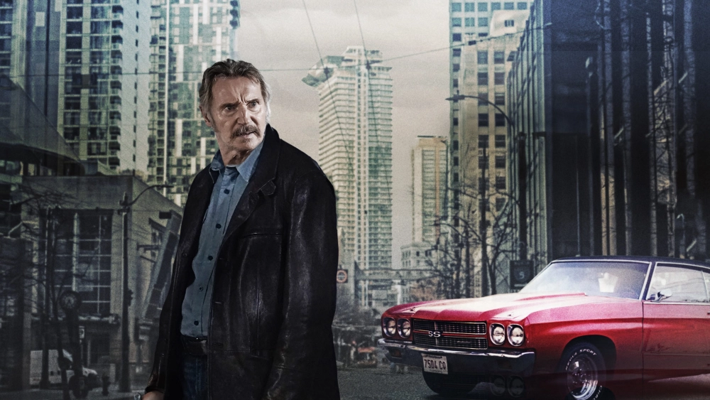 ảnh poster phim Chuộc Lỗi (Absolution)