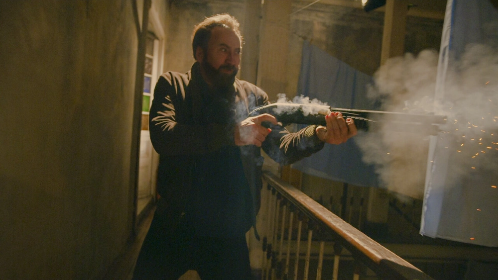 ảnh poster phim Chuỗi Chết Chóc (Kill Chain)