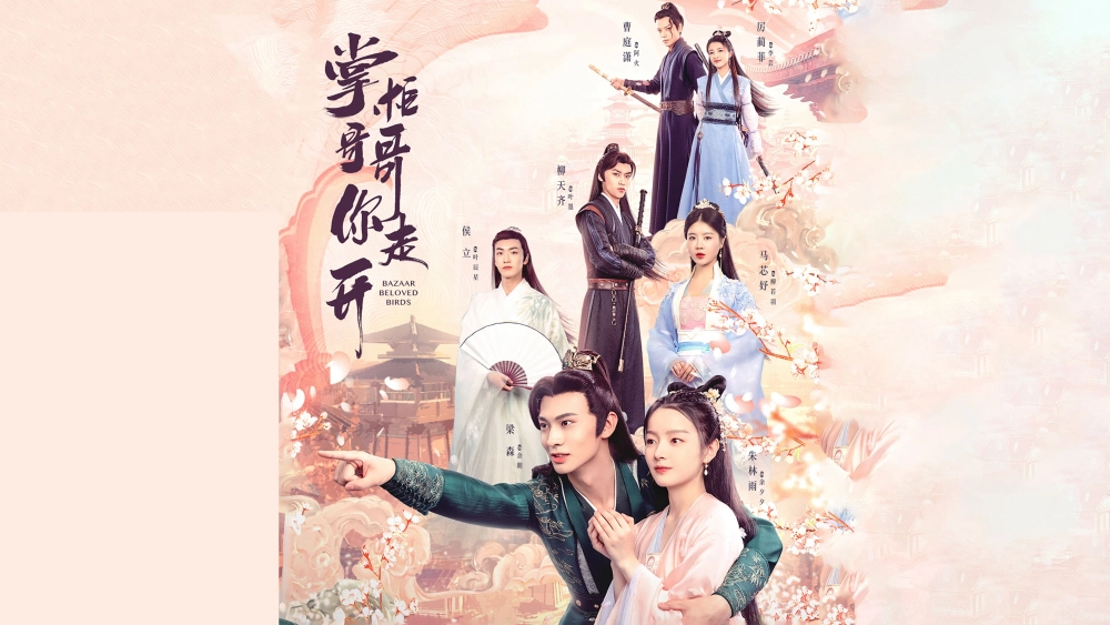ảnh poster phim Chưởng Quỹ Ca Ca Mau Đi Đi (The Expect Love)