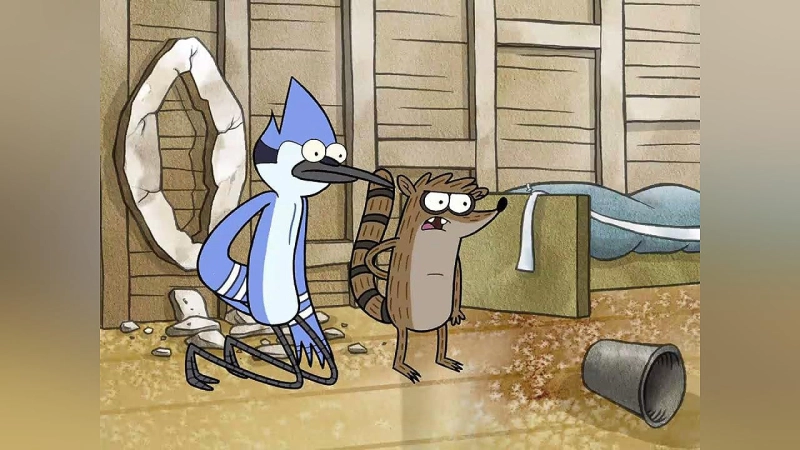 ảnh poster phim Chương Trình Thường Nhật (Phần 1) (Regular Show (Season 1))