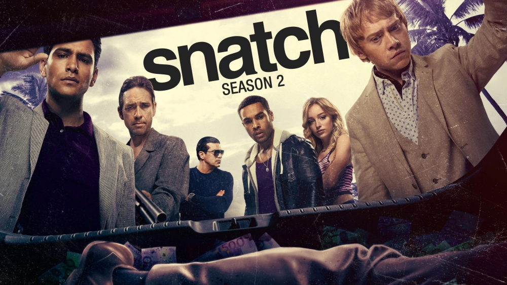 ảnh poster phim Chụp Giật (Phần 2) (Snatch (Season 2))