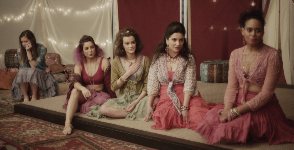 ảnh poster phim Chuyện Ava Không Thể Làm (Ava's Impossible Things)