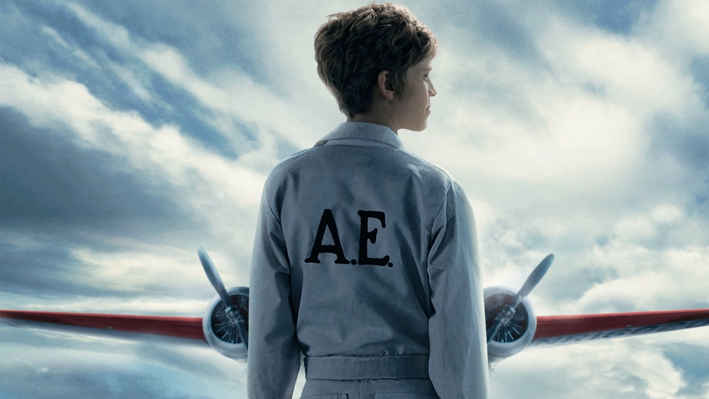 ảnh poster phim Chuyến Bay Cuối Cùng Của Amelia