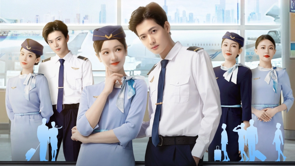 ảnh poster phim Chuyến Bay Không Có Khiếu Nại (The Zero Complaint Flight)