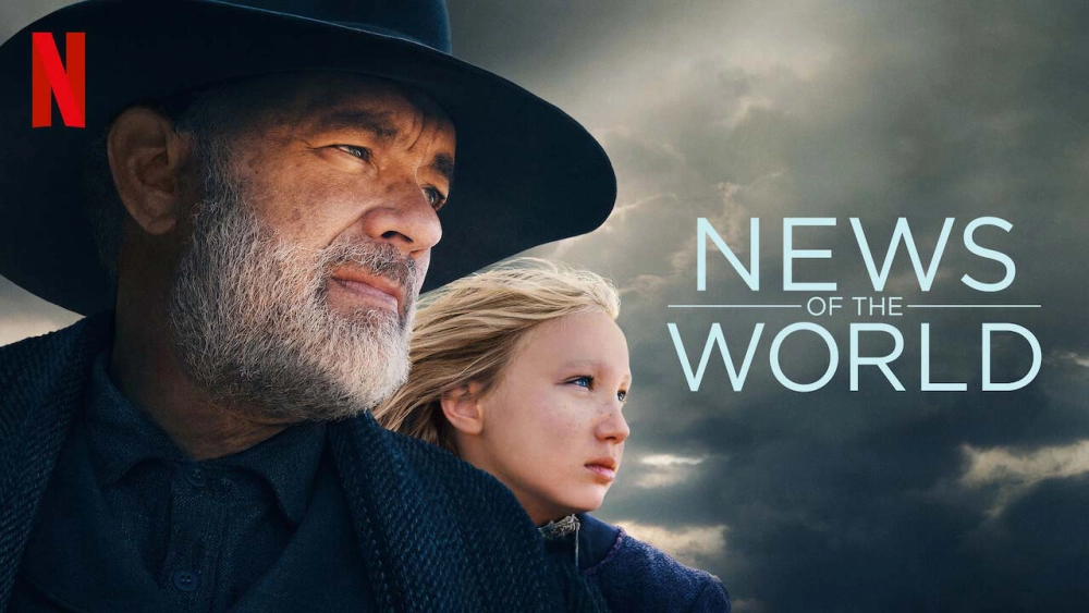 ảnh poster phim Chuyến đi định mệnh (News of the World)