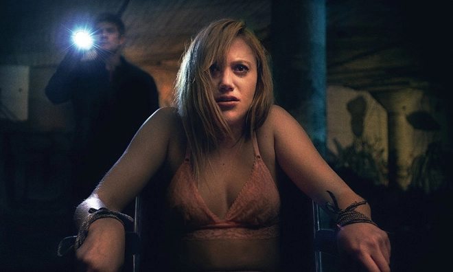 ảnh poster phim Chuyến Đi Săn Của Quỷ (It Follows)