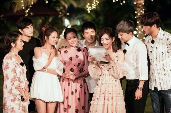 ảnh poster phim Chuyến Du Lịch Lãng Mạn Của Người Vợ (mùa 2)