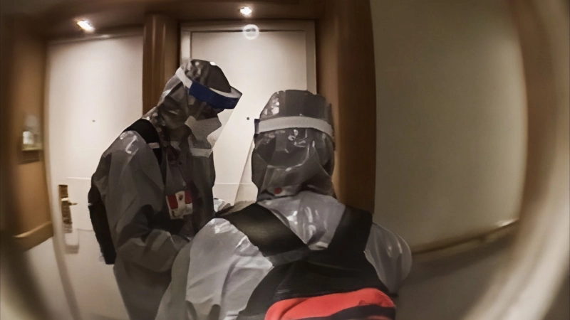 ảnh poster phim Chuyến Du Thuyền Cuối Cùng (The Last Cruise)