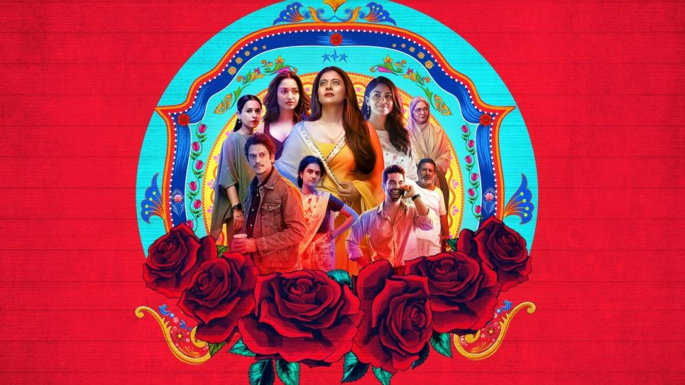 ảnh poster phim Chuyện dục vọng 2 (Lust Stories 2)