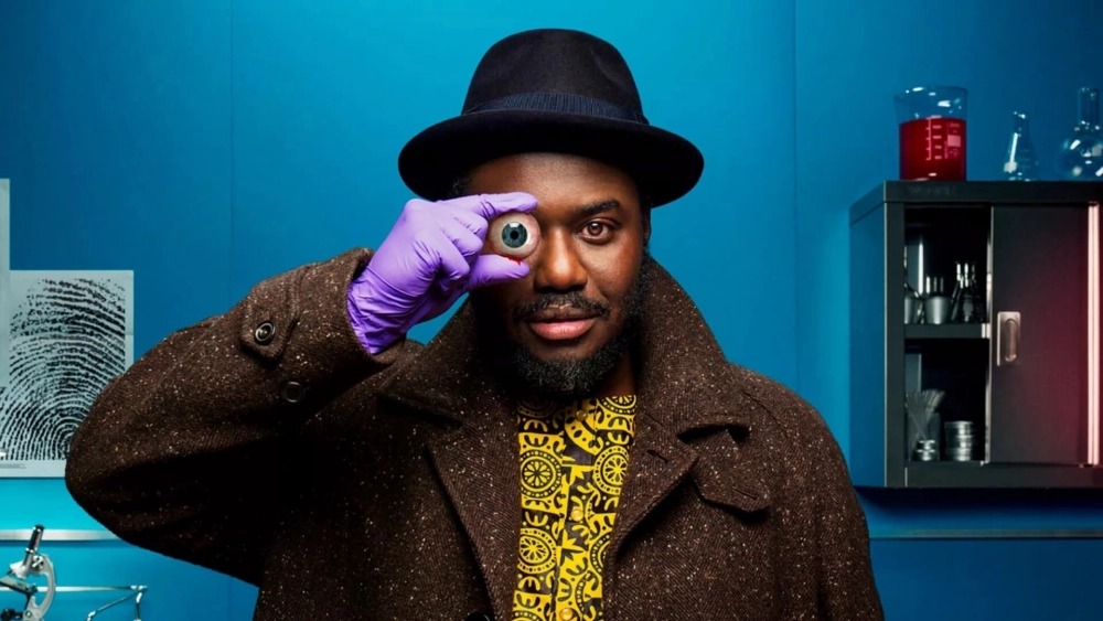 ảnh poster phim Chuyên Gia Pháp Y (Phần 1) (Wolfe (Season 1))