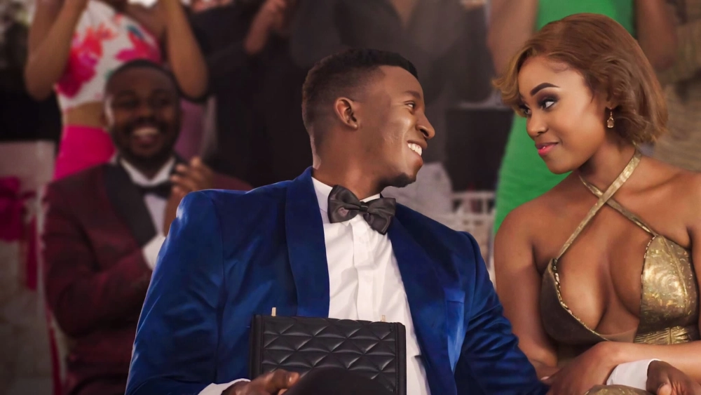 ảnh poster phim Chuyên Gia Sính Lễ (Lobola Man)