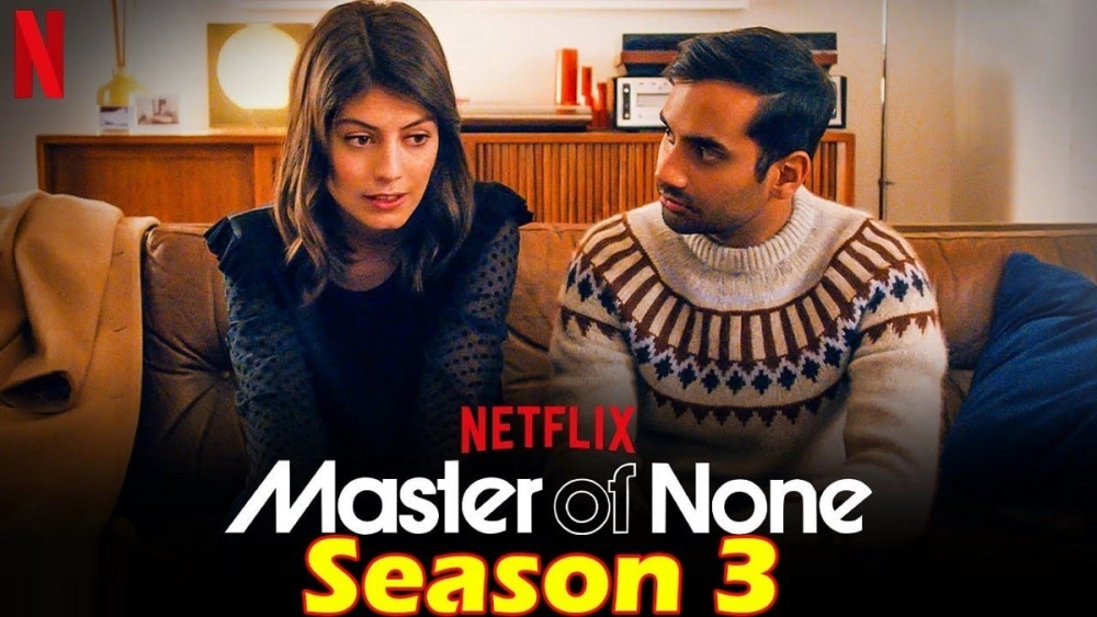 ảnh poster phim Chuyên gia vô dụng (Phần 3) (Master of None (Season 3))