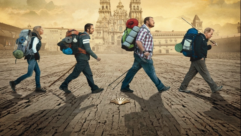 ảnh poster phim Chuyến Hành Hương (The Way)