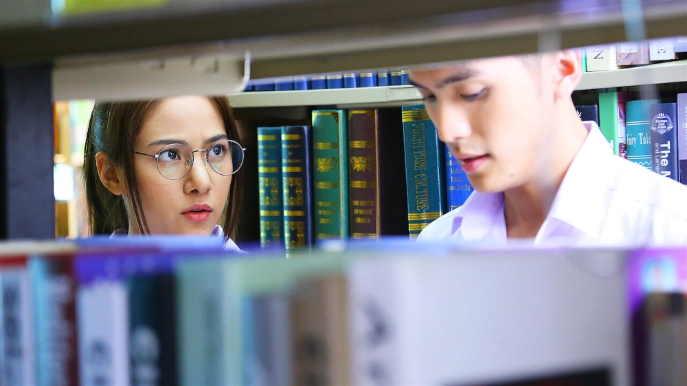 ảnh poster phim Chuyện kinh dị trường học (School Tales)