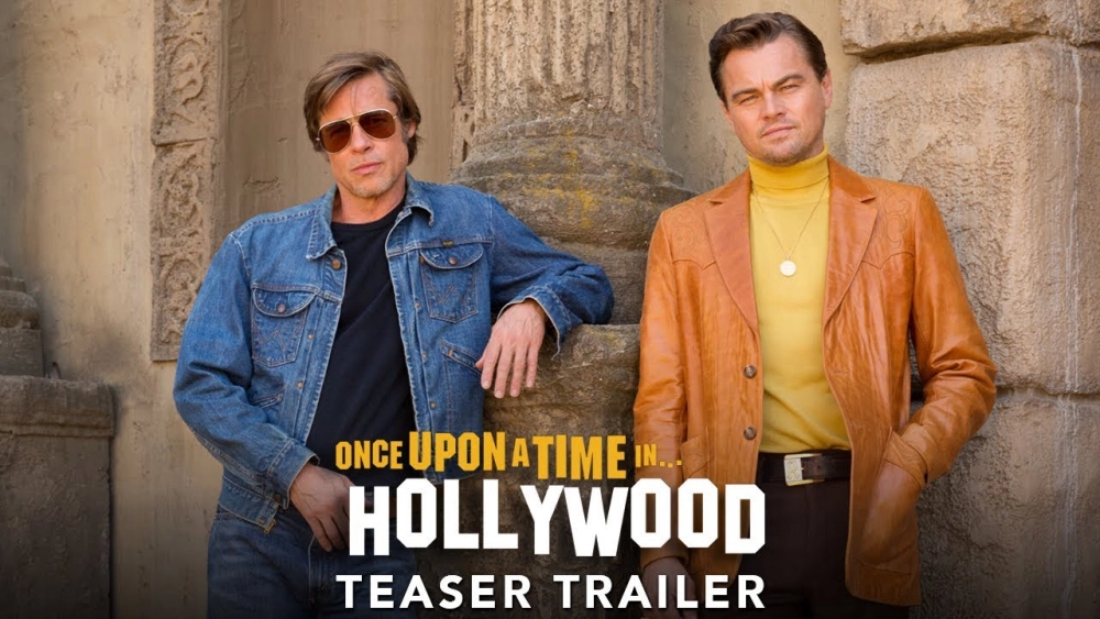 ảnh poster phim Chuyện Ngày Xưa Ở... Hollywood (Once Upon a Time... In Hollywood)