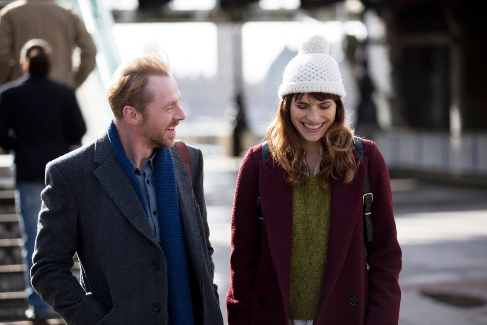 ảnh poster phim Chuyện Người Lớn (Man Up)