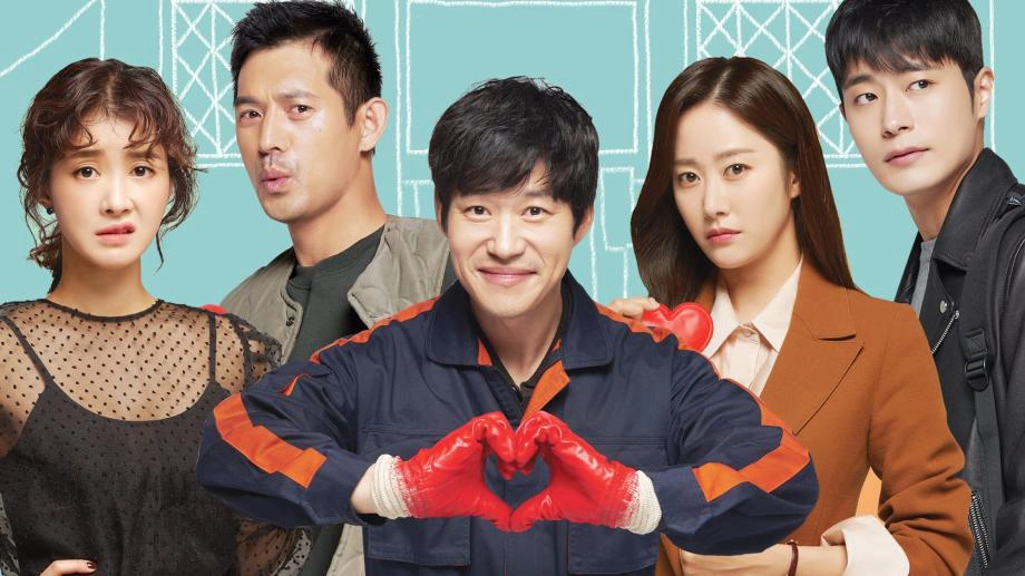 ảnh poster phim Chuyện Nhà Poong Sang (Liver or Die)