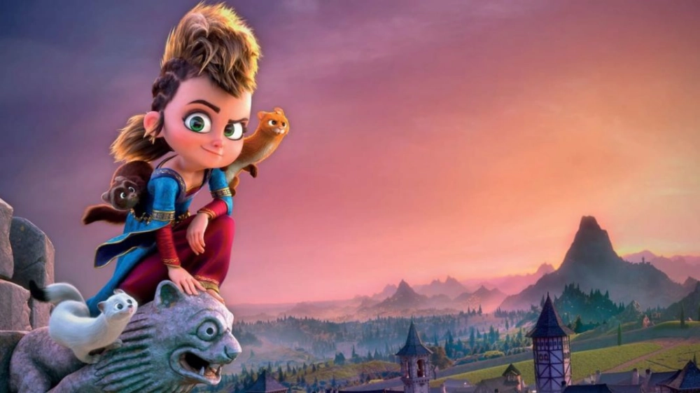 ảnh poster phim Chuyến Phiêu Lưu Của Pil (Pils Adventures)