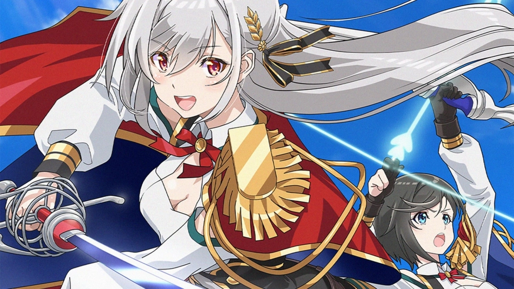 ảnh poster phim Chuyển sinh để nâng cao kỹ năng: Vua anh hùng trở thành kỵ sĩ học việc mạnh nhất thế giới