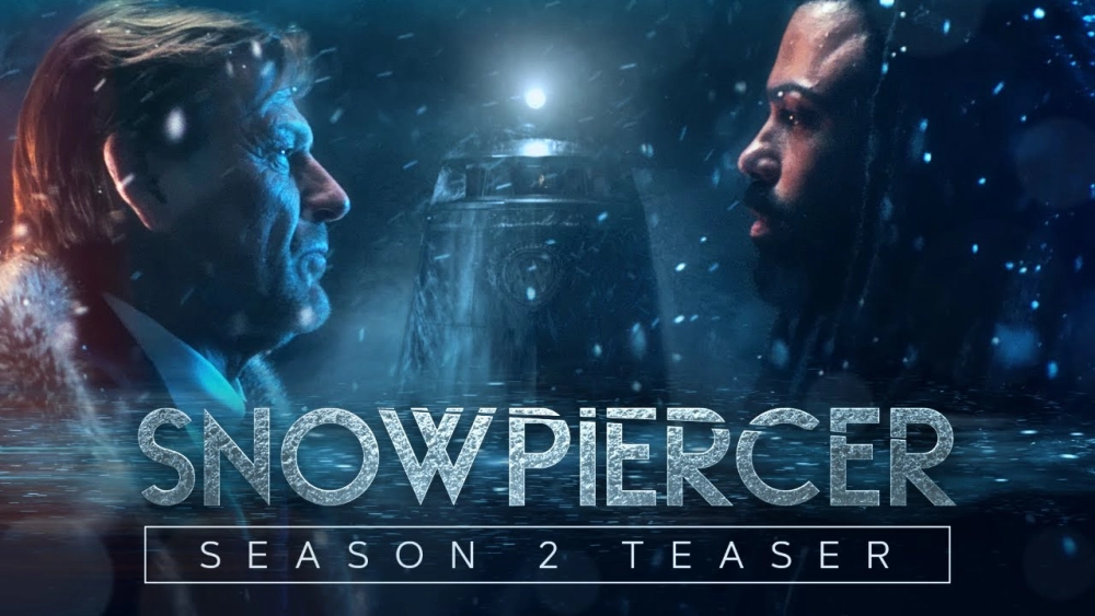 ảnh poster phim Chuyến Tàu Băng Giá (Phần 2) (Snowpiercer (Season 2))