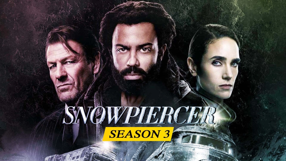 ảnh poster phim Chuyến Tàu Băng Giá (Phần 3) (Snowpiercer (Season 3))