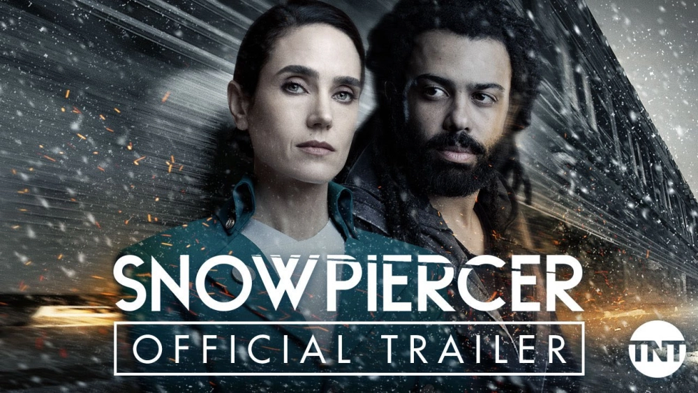 ảnh poster phim Chuyến tàu băng giá (Snowpiercer)