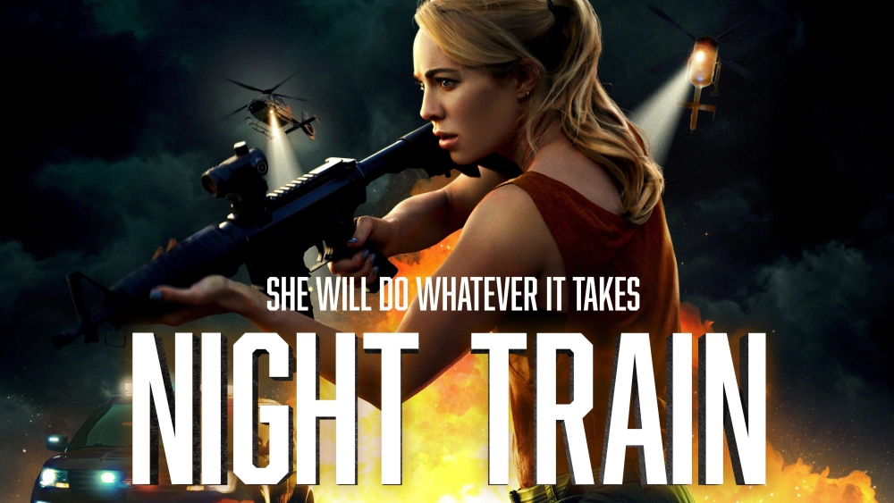 ảnh poster phim Chuyến Tàu Đêm (Night Train)