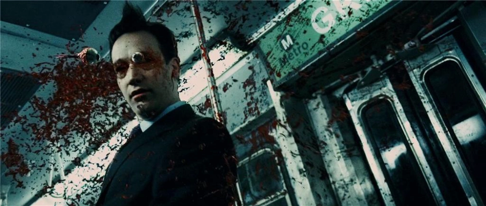 ảnh poster phim Chuyến Tàu Thịt Người (The Midnight Meat Train)