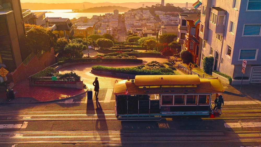 ảnh poster phim Chuyện thành phố (Tales of the City)