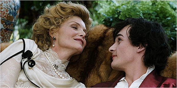 ảnh poster phim Chuyện Tình Cheri (Chéri)