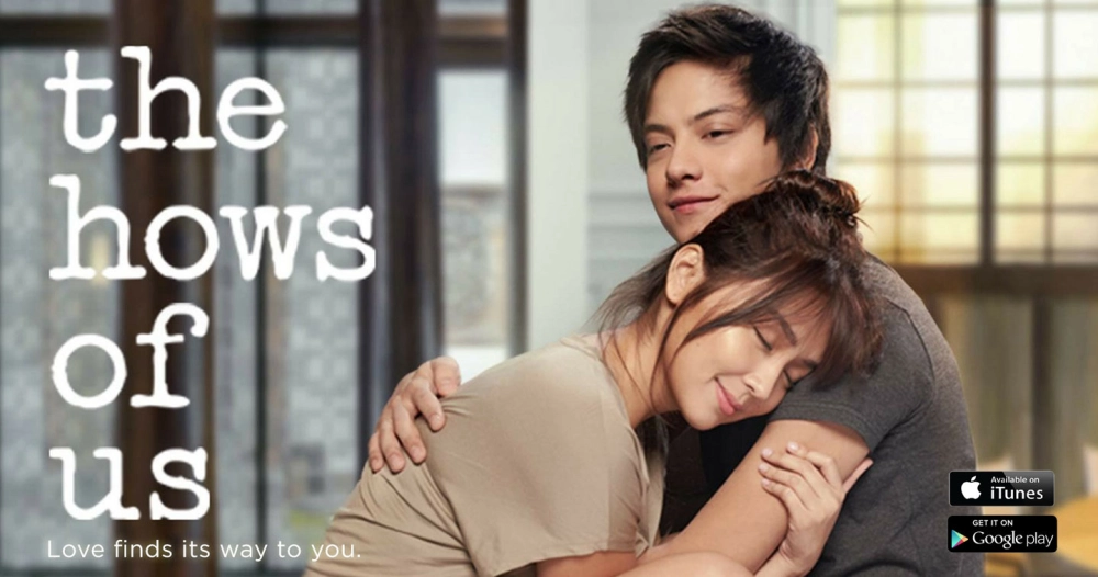 ảnh poster phim Chuyện Tình Chúng Tôi (The Hows of Us)