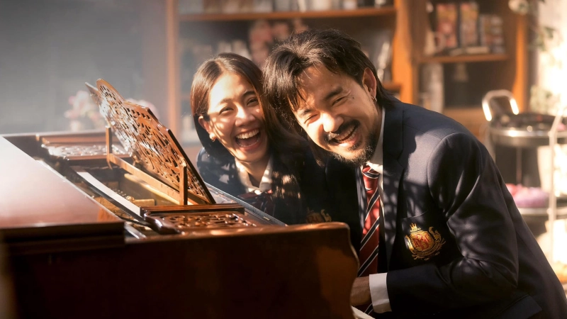 ảnh poster phim Chuyện Tình Khuôn Mẫu (The Cliche)