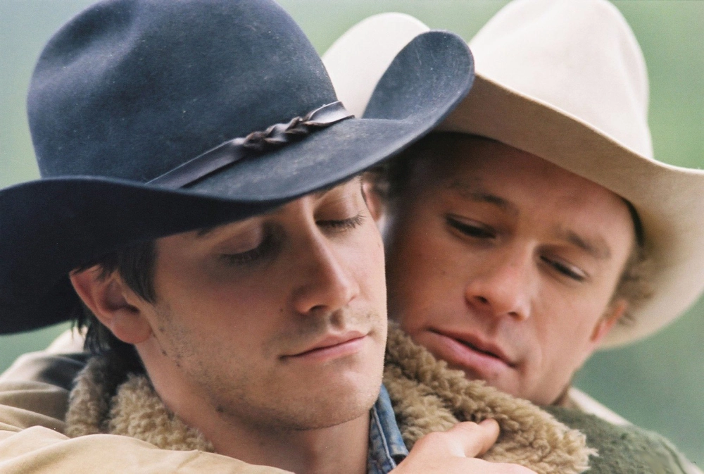 ảnh poster phim Chuyện Tình Sau Núi (Brokeback Mountain)