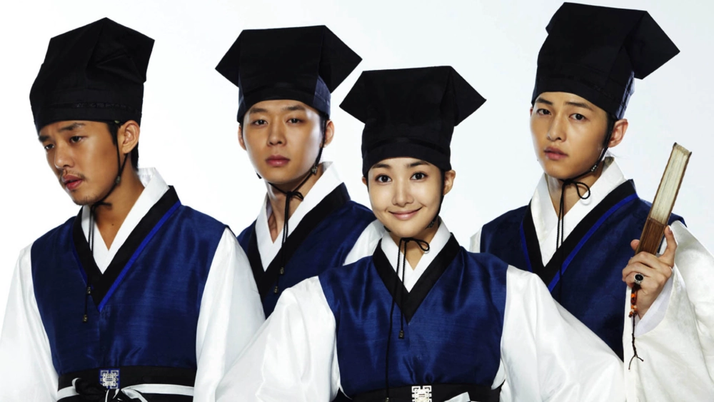 ảnh poster phim Chuyện Tình Sungkyunkwan (Sungkyunkwan Scandal)