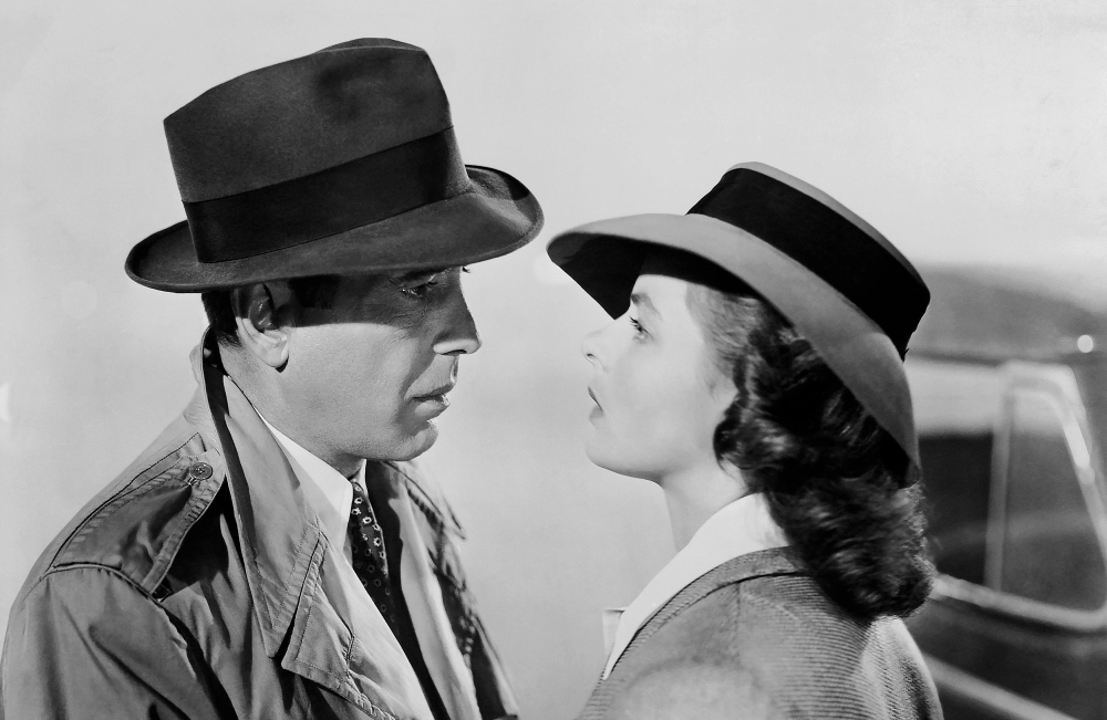 ảnh poster phim Chuyện Tình Thế Chiến (Casablanca)