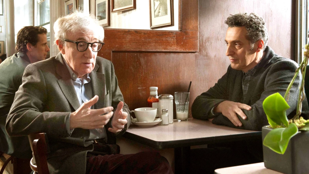 ảnh poster phim Chuyện Tình Trai Bao (Fading Gigolo)