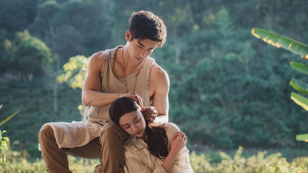 ảnh poster phim Chuyện Tình Trong Rừng Mưa (Rainforest Passions)